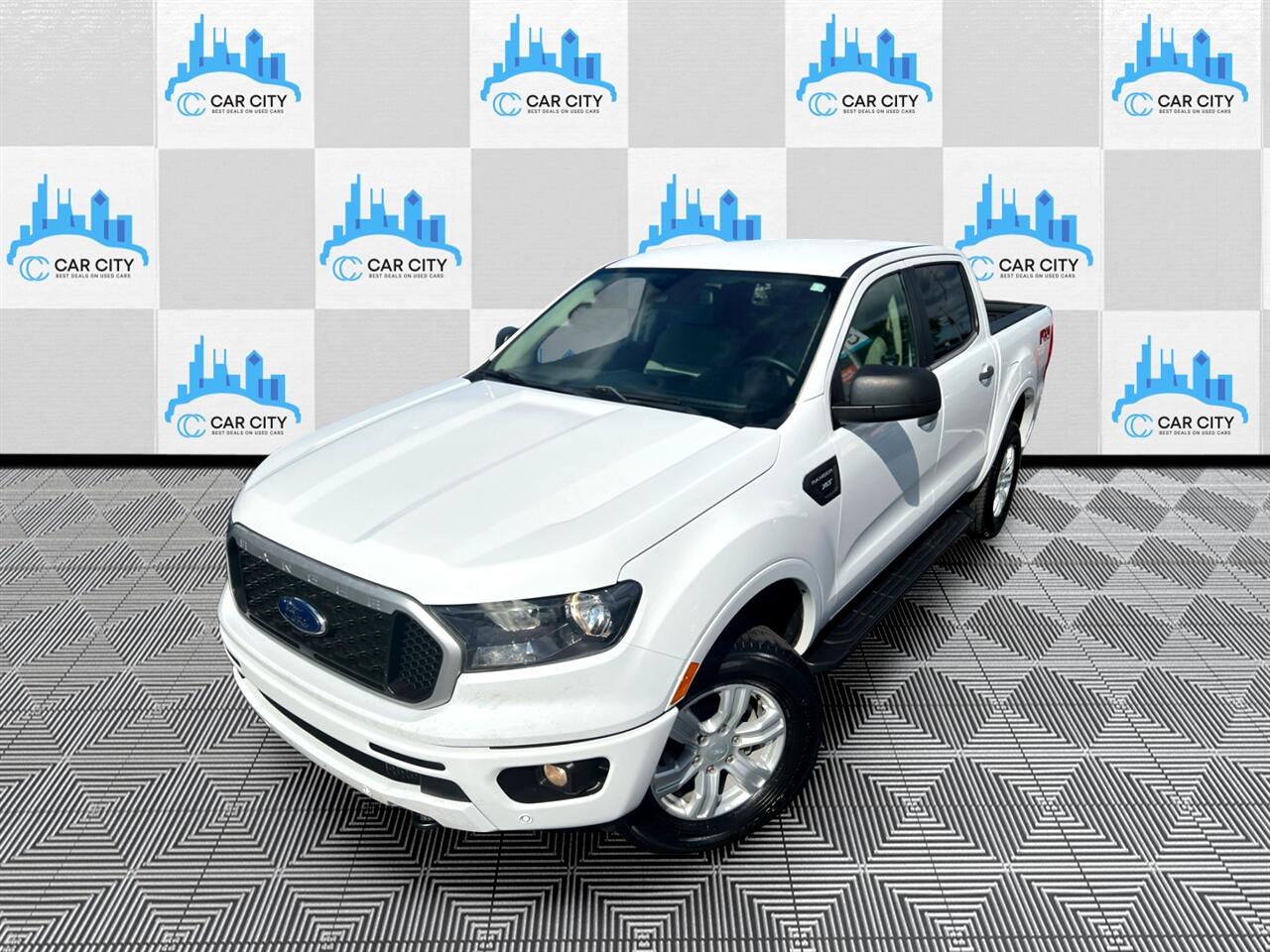 Ford Ranger XLT SuperCrew 4WD 2019