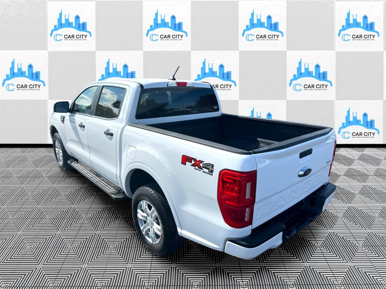 Ford Ranger XLT SuperCrew 4WD 2019