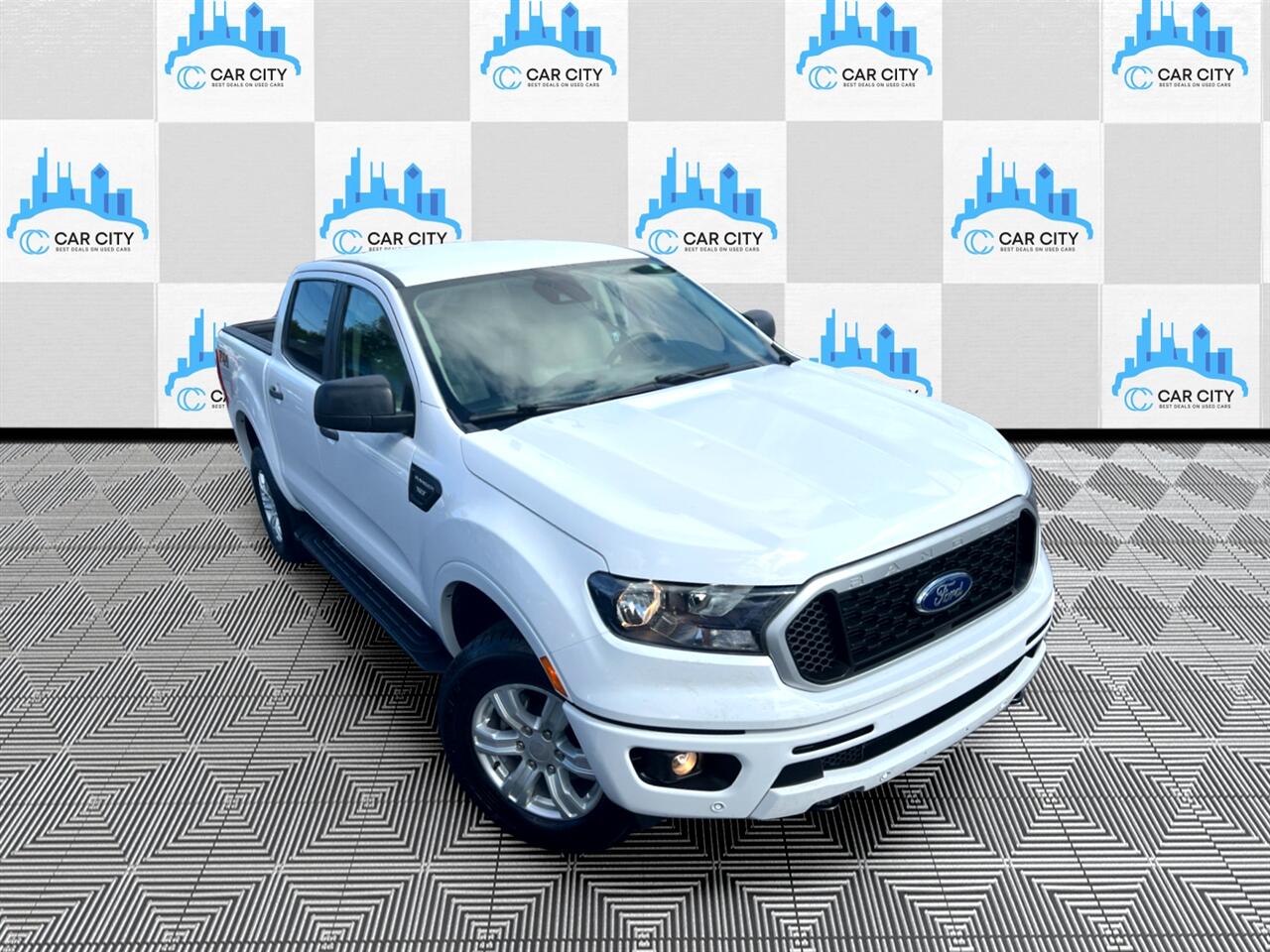 Ford Ranger XLT SuperCrew 4WD 2019