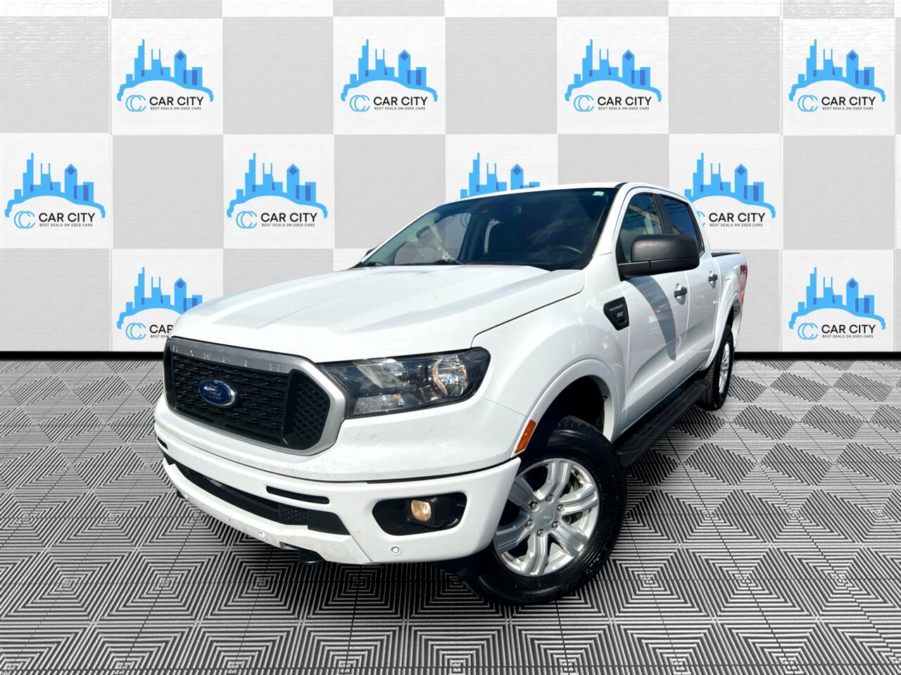 Ford Ranger XLT SuperCrew 4WD 2019