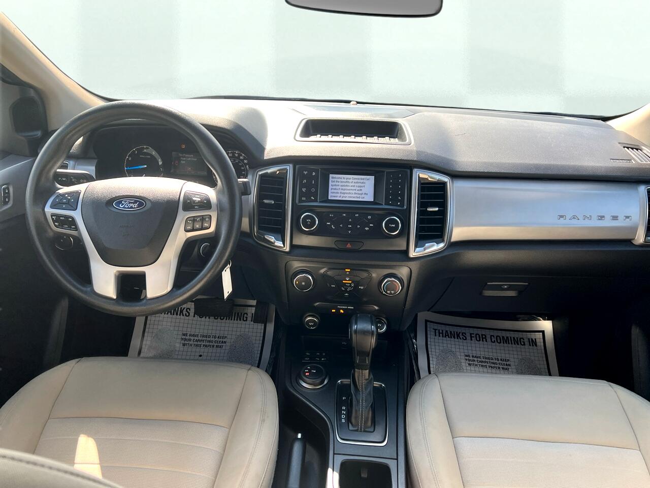 Ford Ranger XLT SuperCrew 4WD 2019