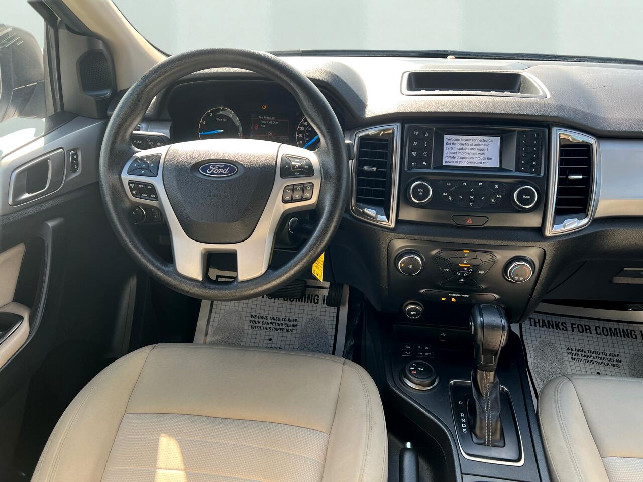 Ford Ranger XLT SuperCrew 4WD 2019