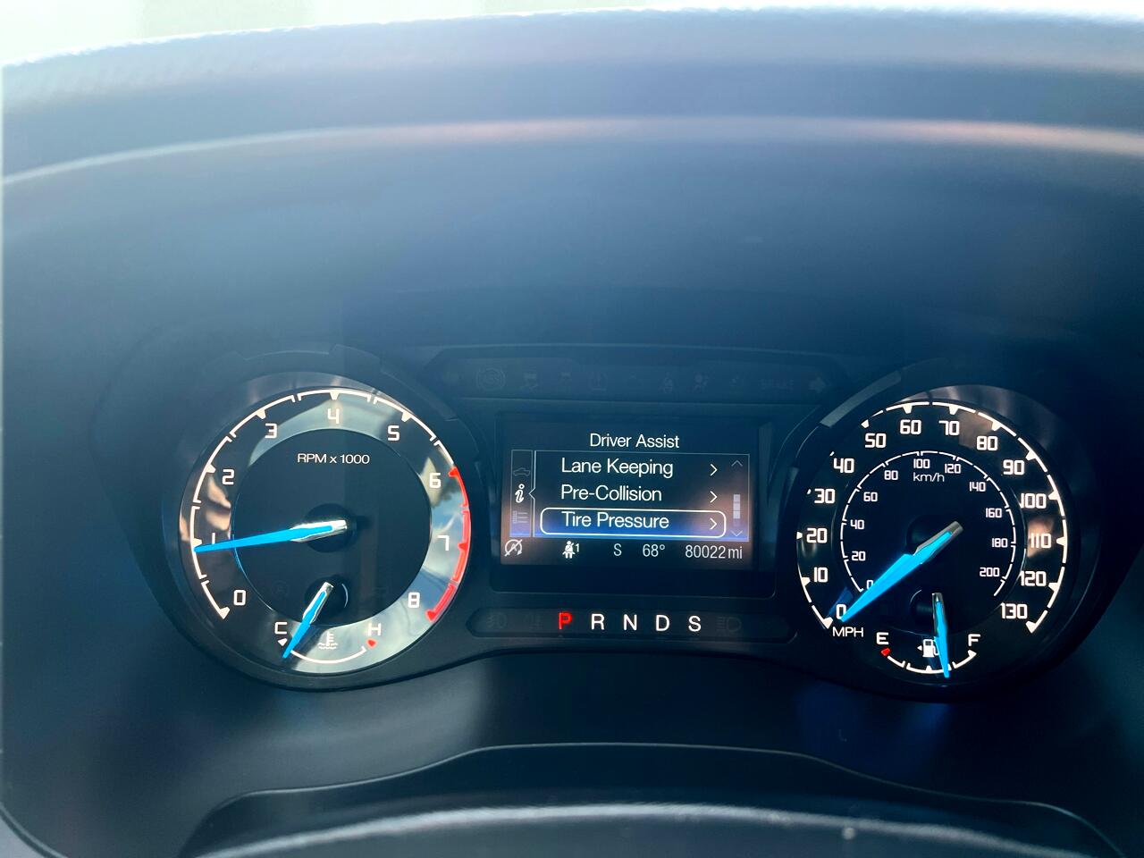 Ford Ranger XLT SuperCrew 4WD 2019