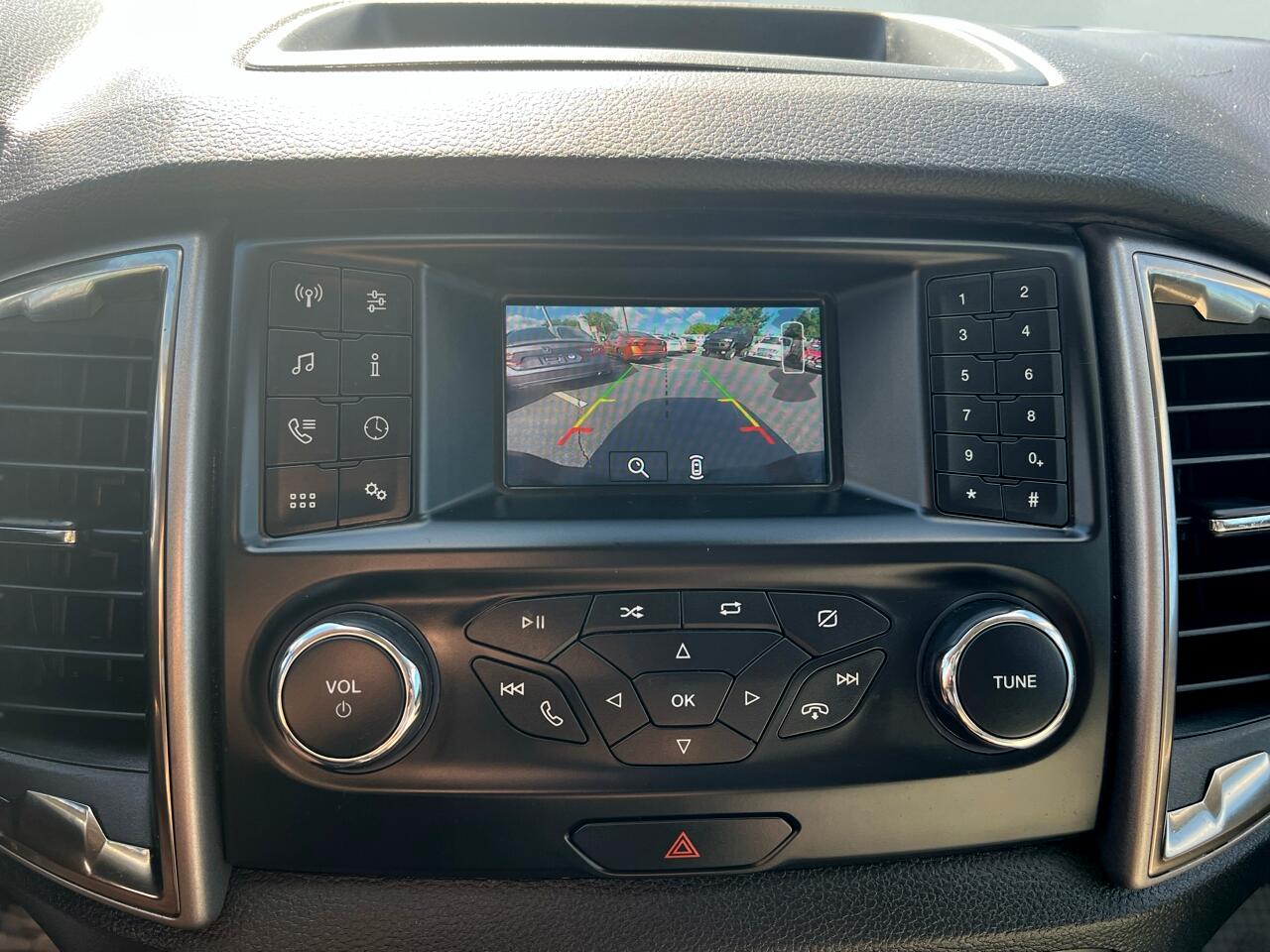 Ford Ranger XLT SuperCrew 4WD 2019