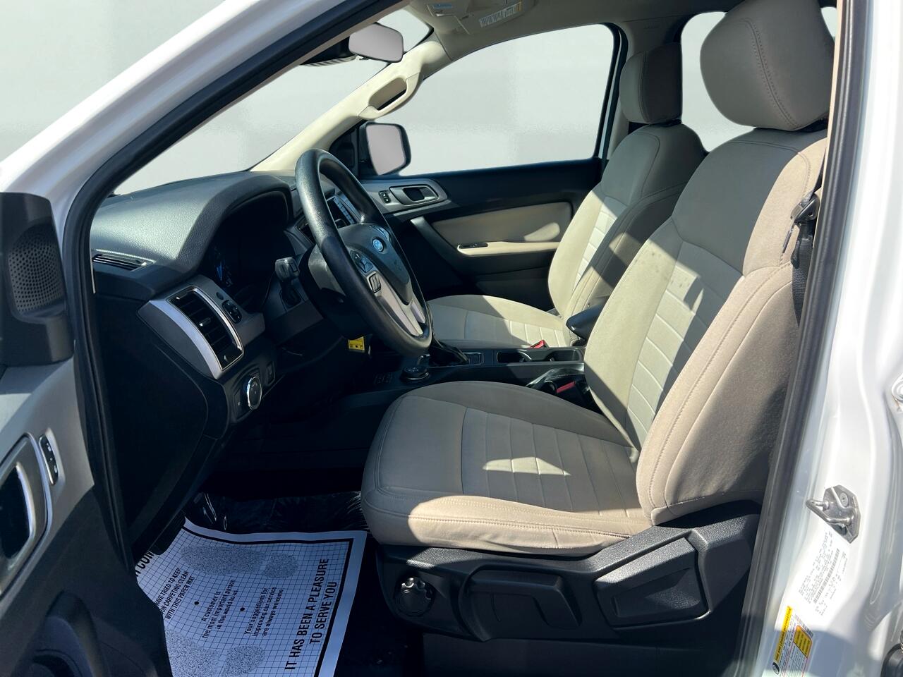 Ford Ranger XLT SuperCrew 4WD 2019