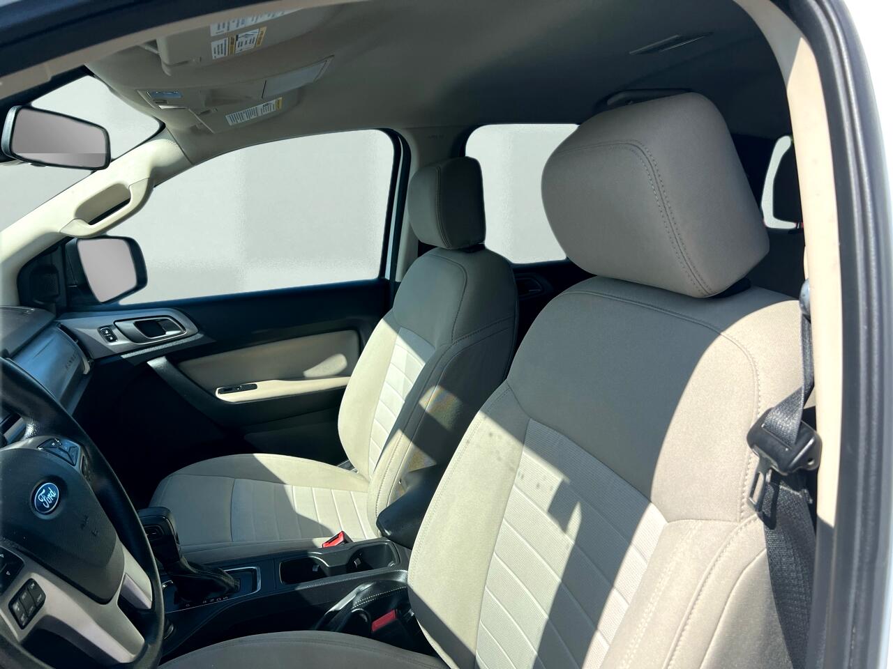 Ford Ranger XLT SuperCrew 4WD 2019