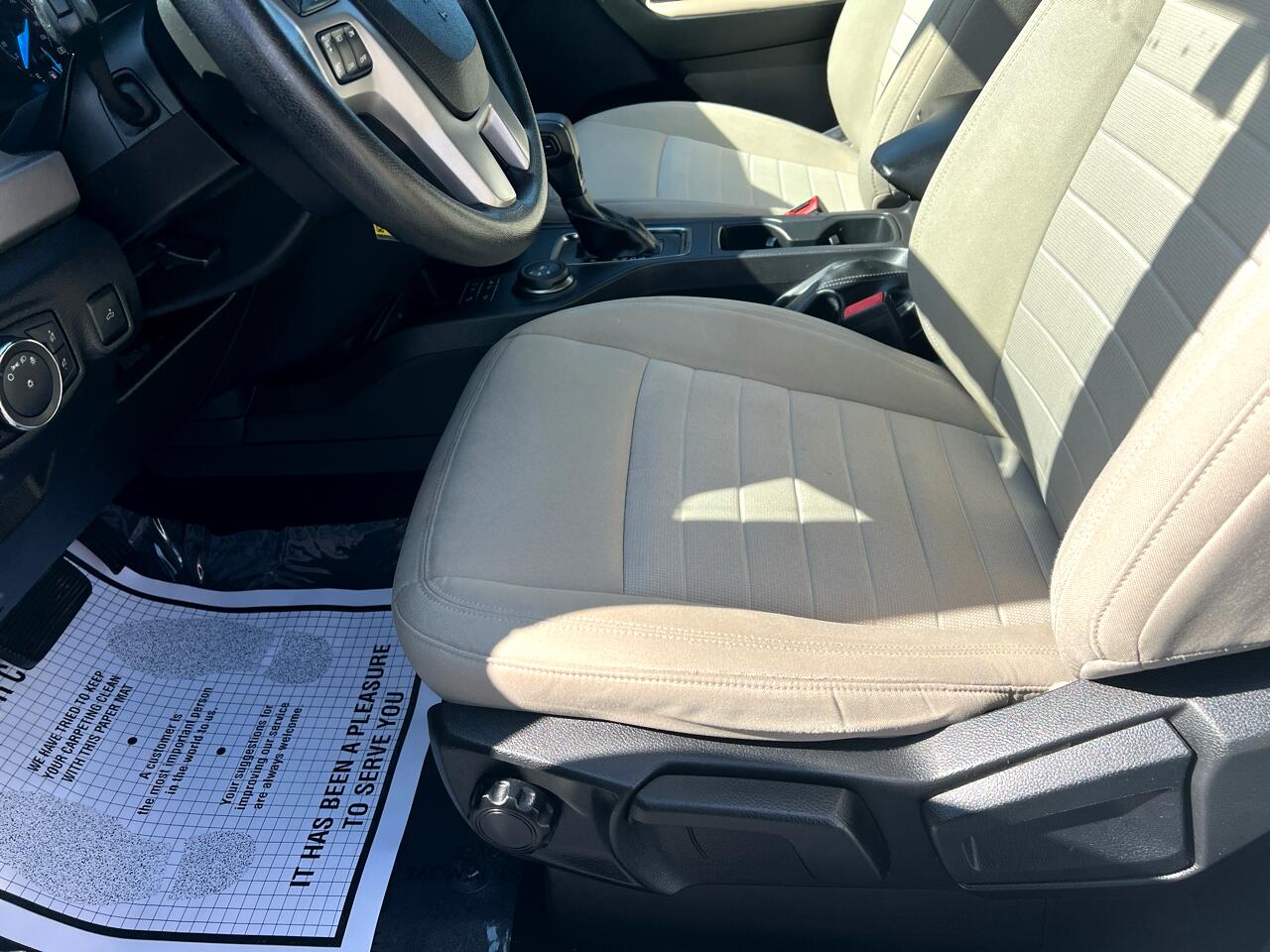 Ford Ranger XLT SuperCrew 4WD 2019