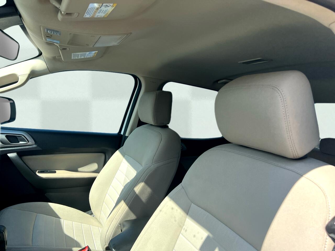 Ford Ranger XLT SuperCrew 4WD 2019