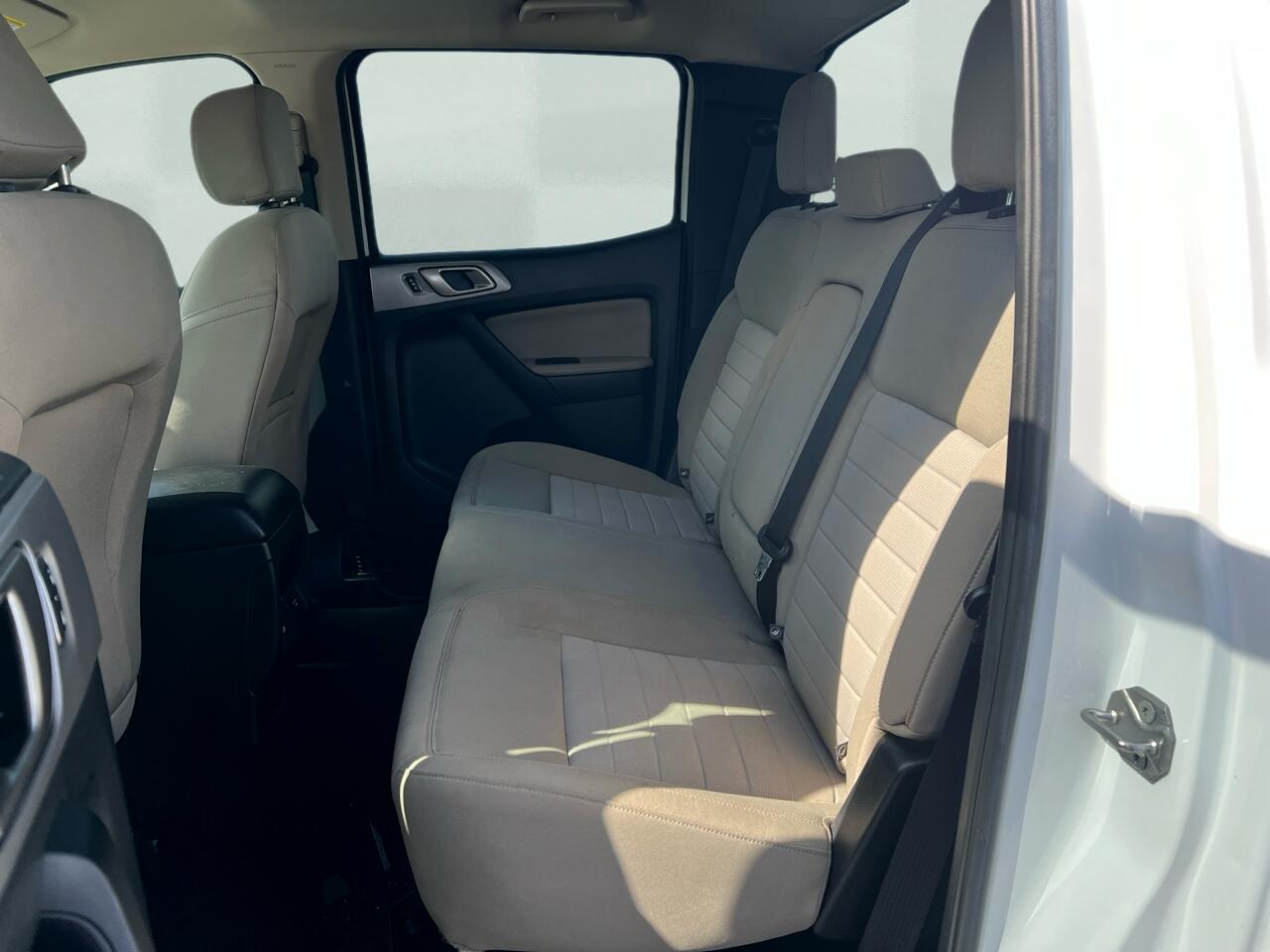 Ford Ranger XLT SuperCrew 4WD 2019