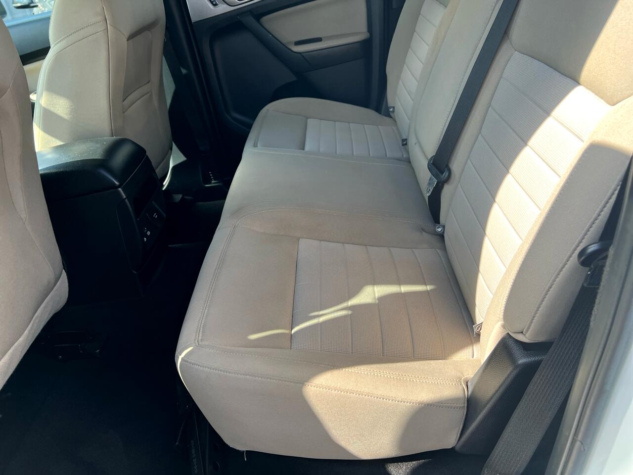 Ford Ranger XLT SuperCrew 4WD 2019