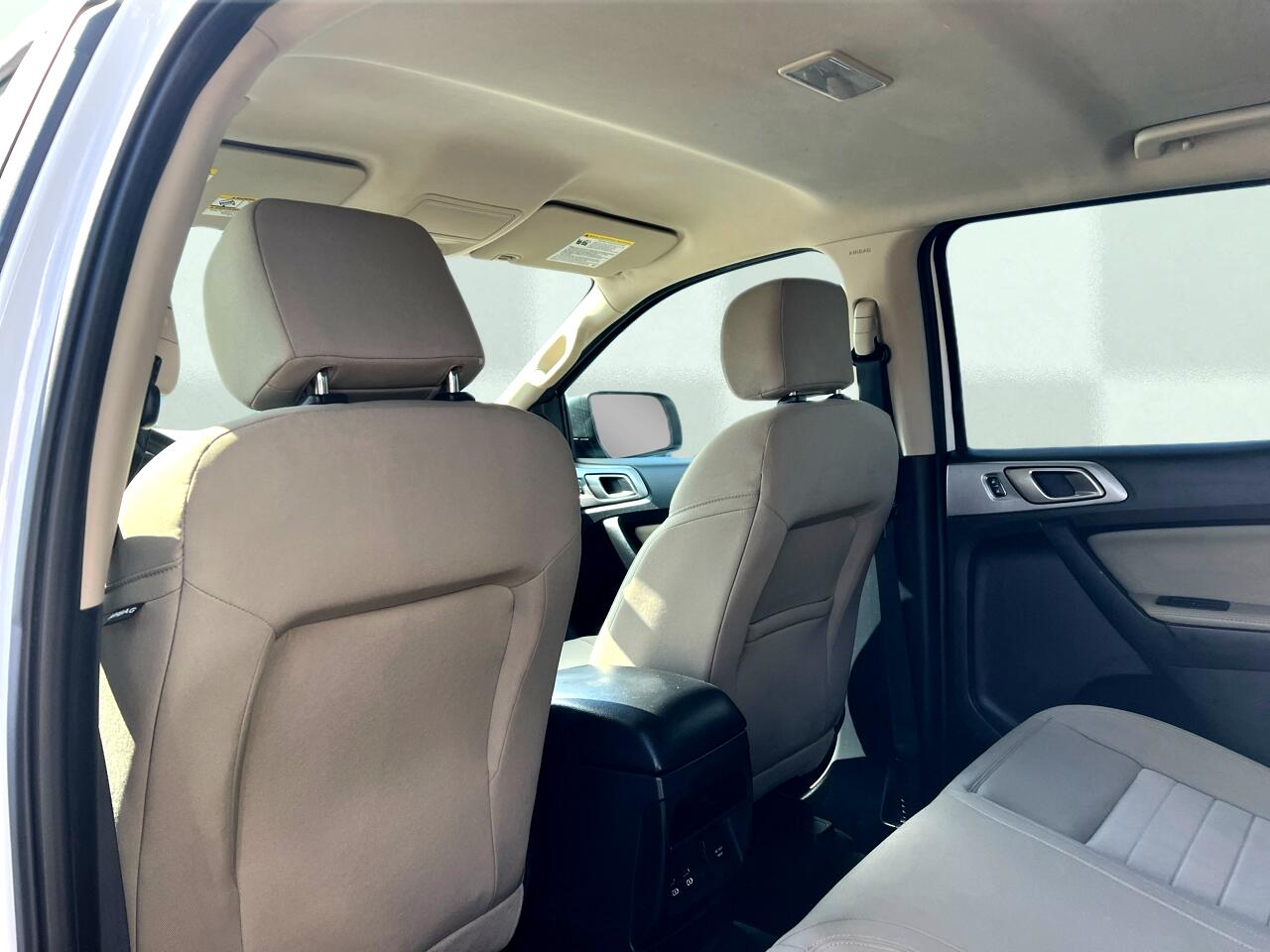 Ford Ranger XLT SuperCrew 4WD 2019