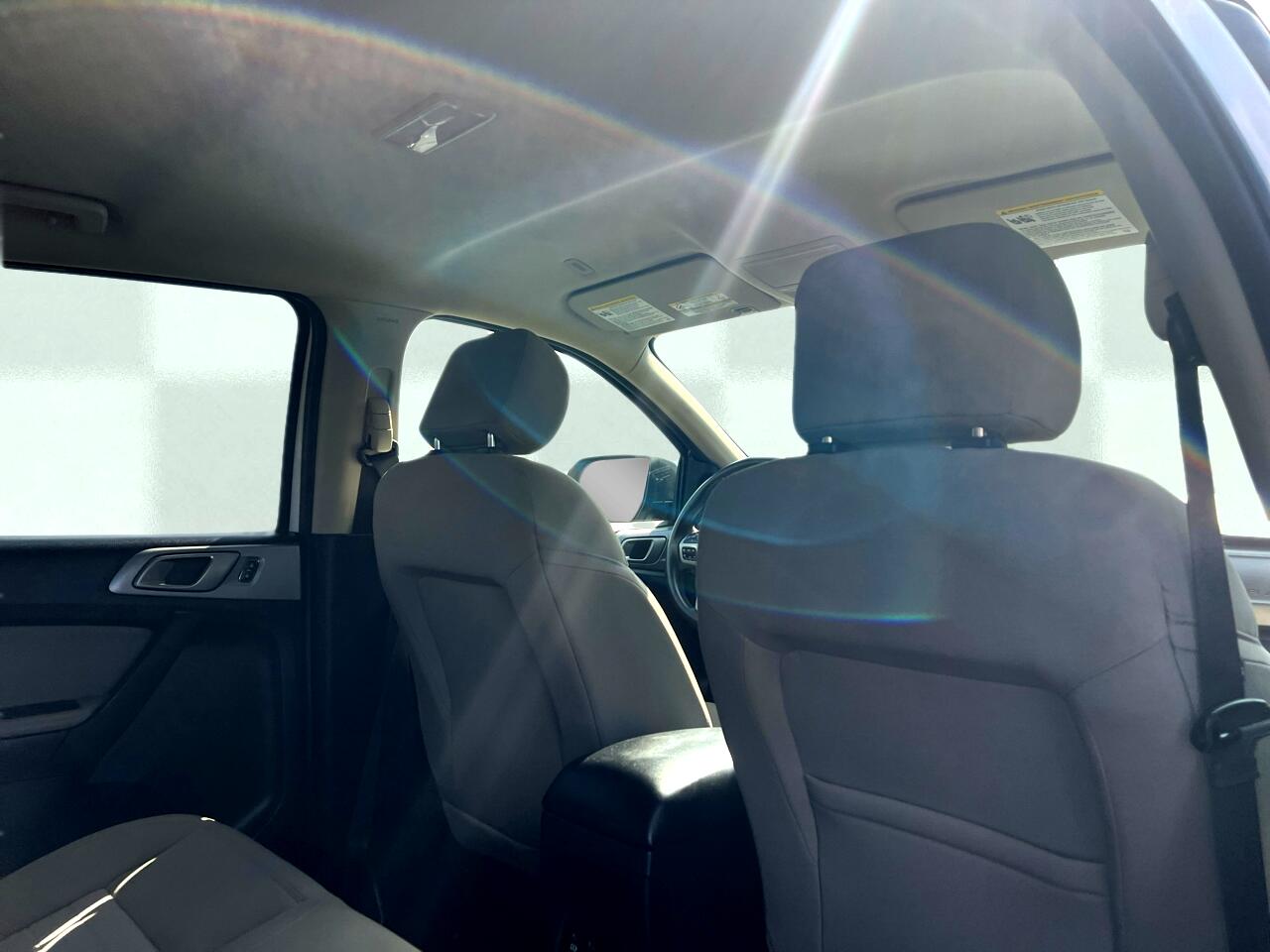 Ford Ranger XLT SuperCrew 4WD 2019