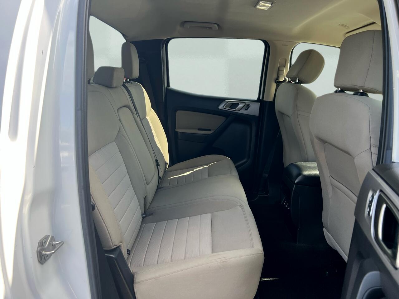 Ford Ranger XLT SuperCrew 4WD 2019