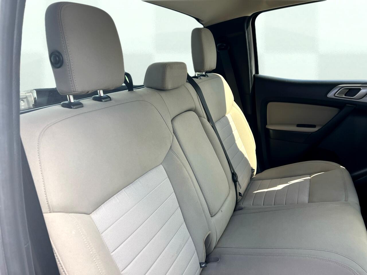 Ford Ranger XLT SuperCrew 4WD 2019