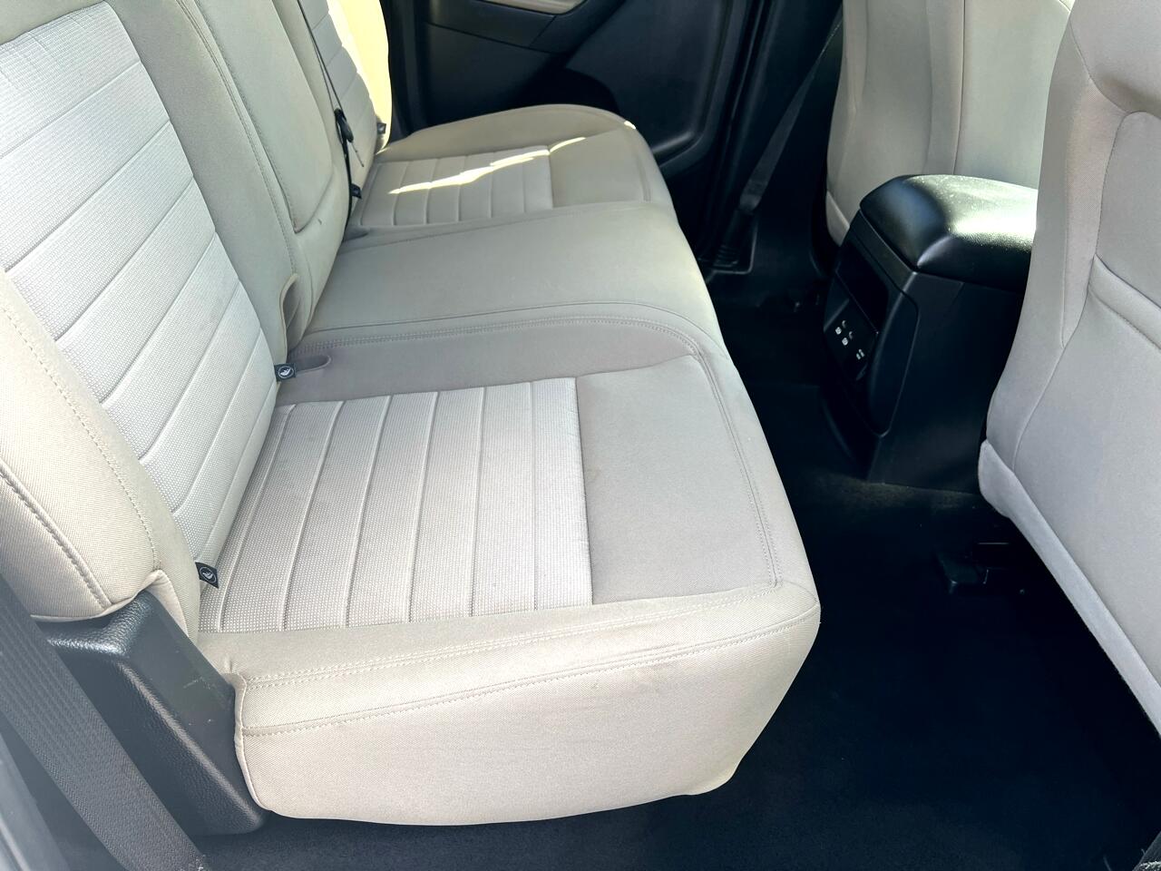 Ford Ranger XLT SuperCrew 4WD 2019