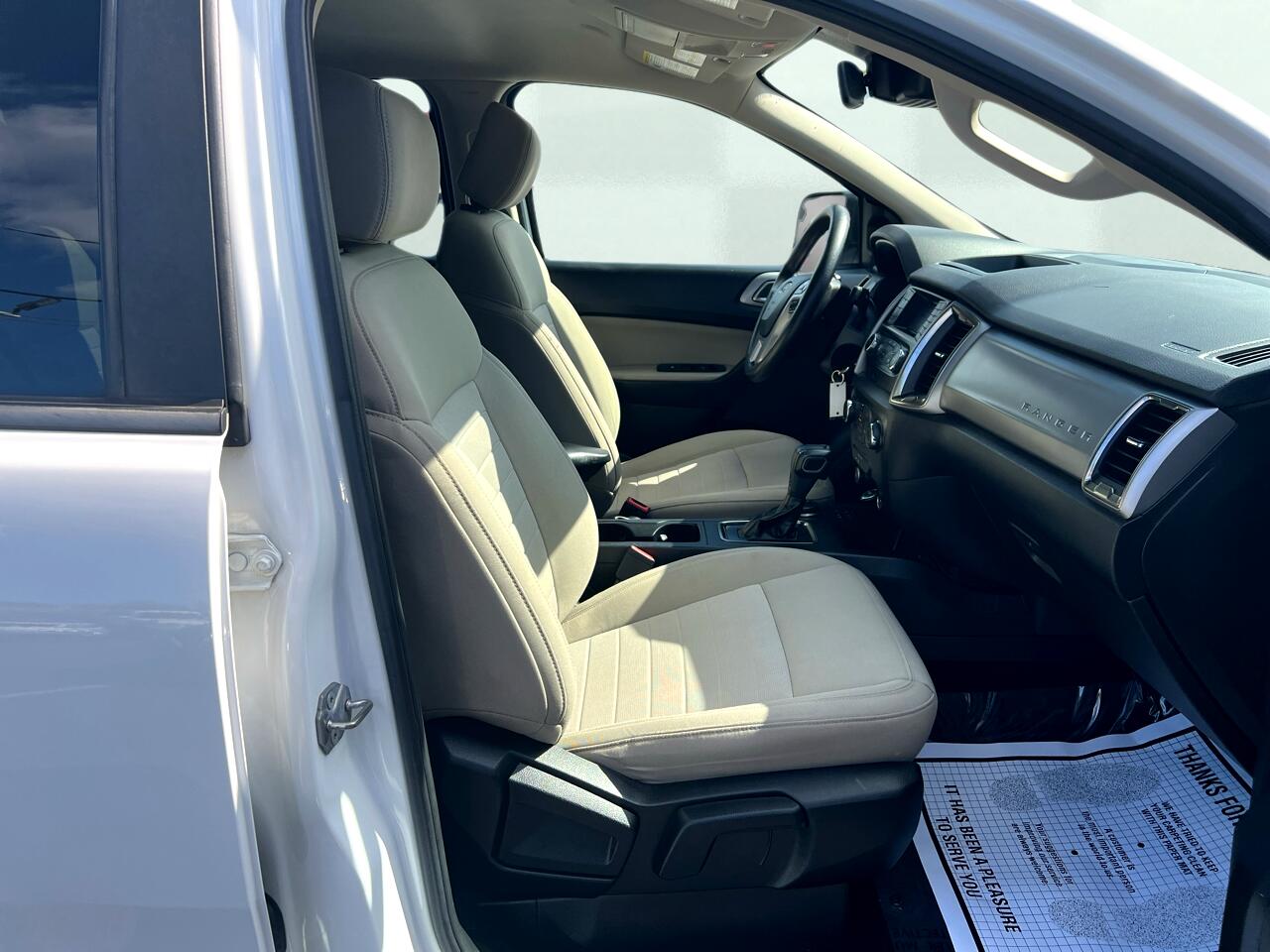 Ford Ranger XLT SuperCrew 4WD 2019