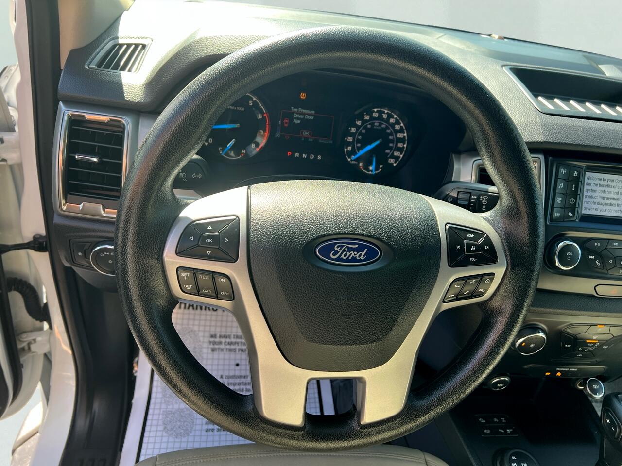 Ford Ranger XLT SuperCrew 4WD 2019