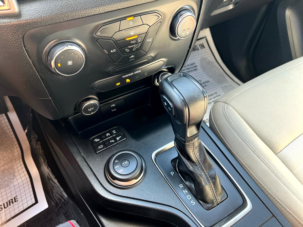 Ford Ranger XLT SuperCrew 4WD 2019