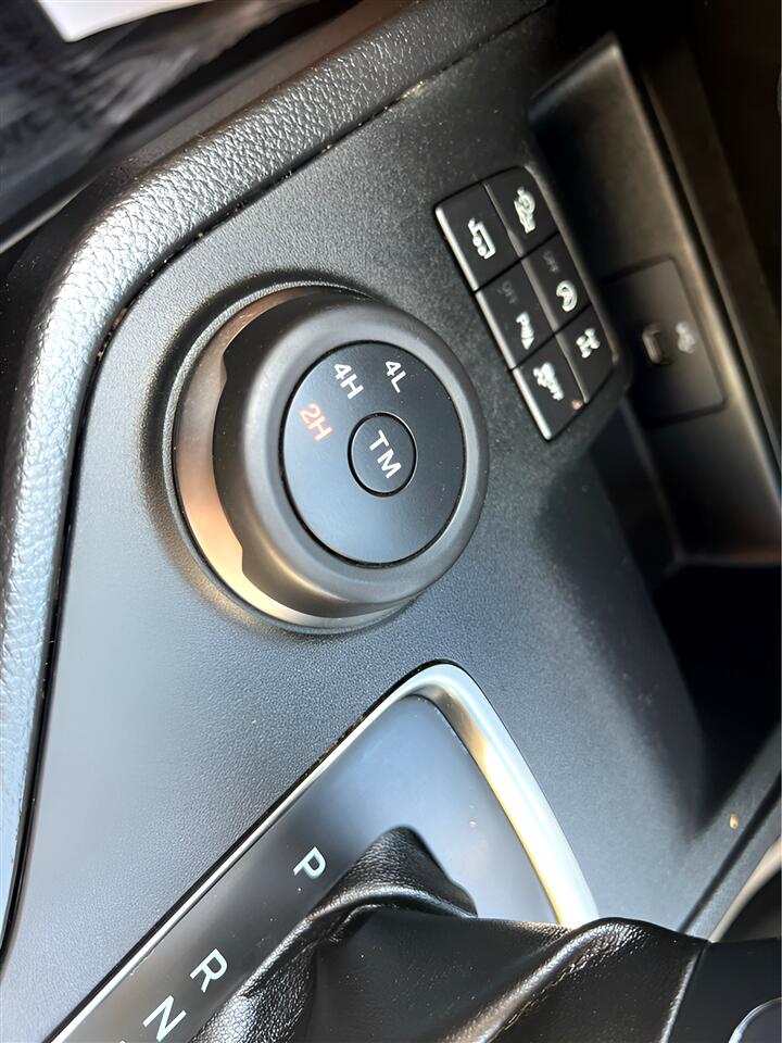 Ford Ranger XLT SuperCrew 4WD 2019