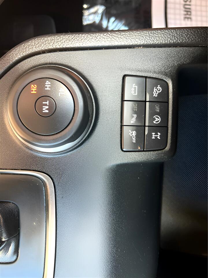 Ford Ranger XLT SuperCrew 4WD 2019