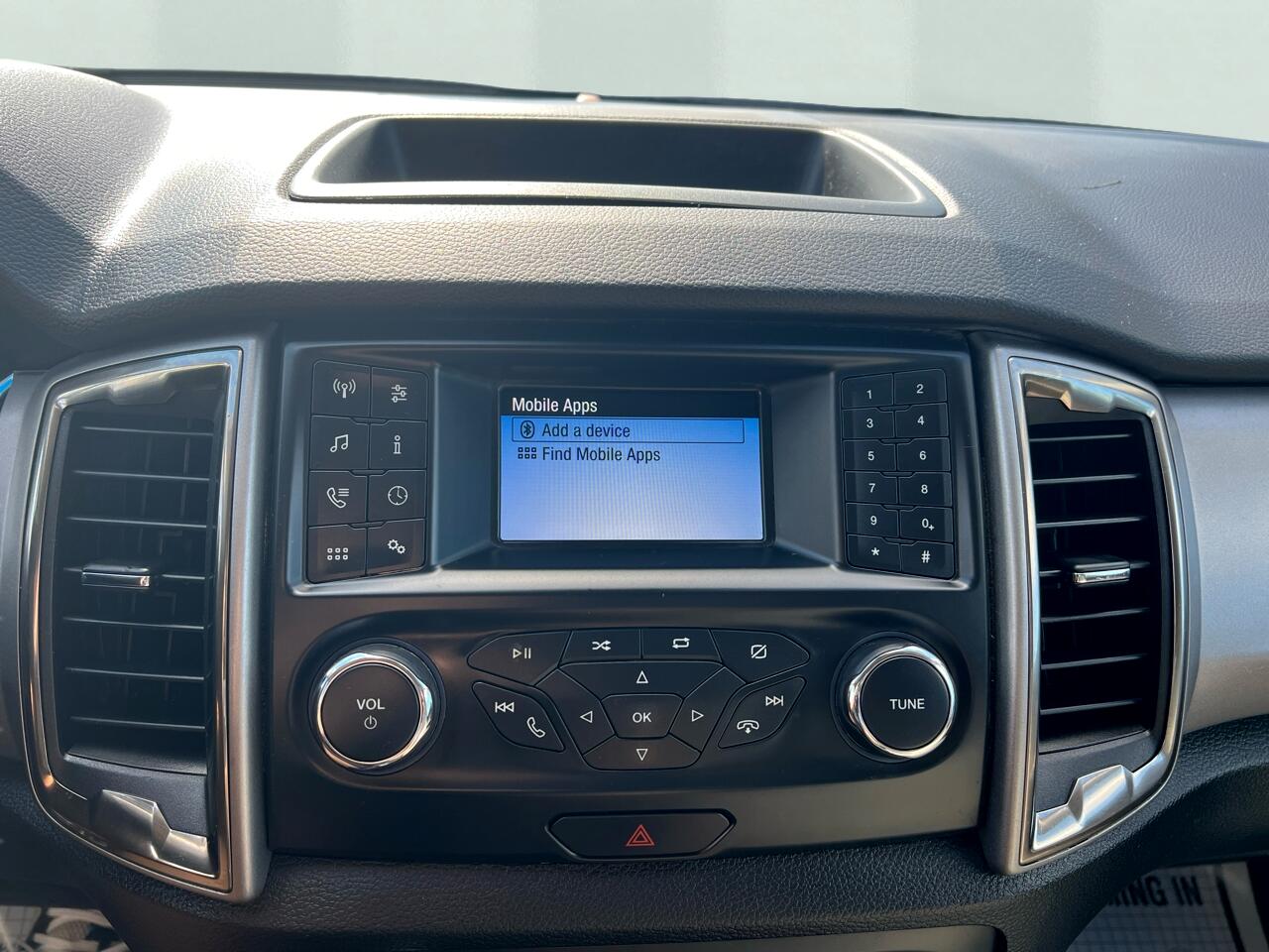 Ford Ranger XLT SuperCrew 4WD 2019