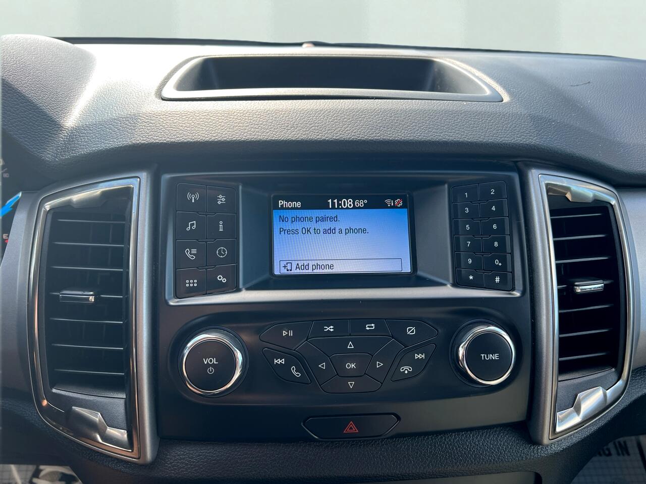 Ford Ranger XLT SuperCrew 4WD 2019