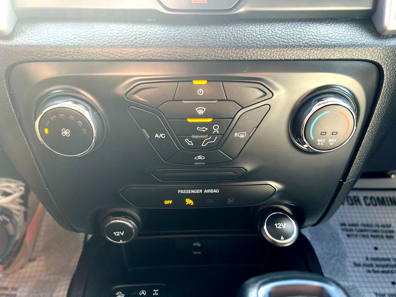 Ford Ranger XLT SuperCrew 4WD 2019