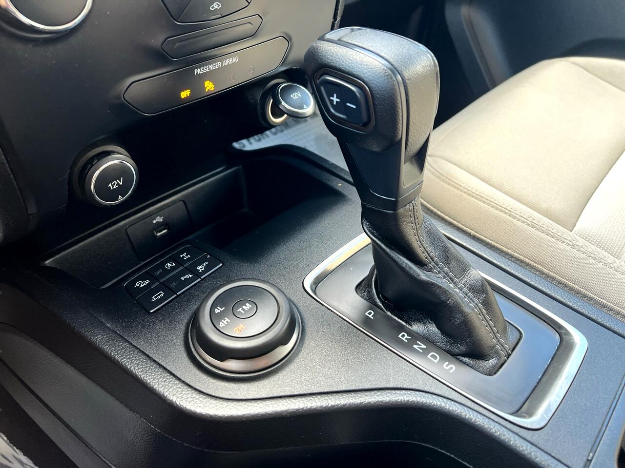 Ford Ranger XLT SuperCrew 4WD 2019