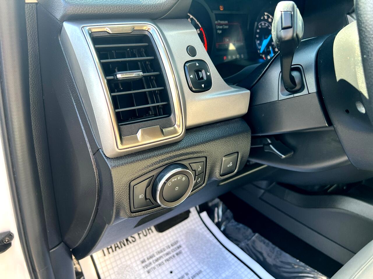 Ford Ranger XLT SuperCrew 4WD 2019