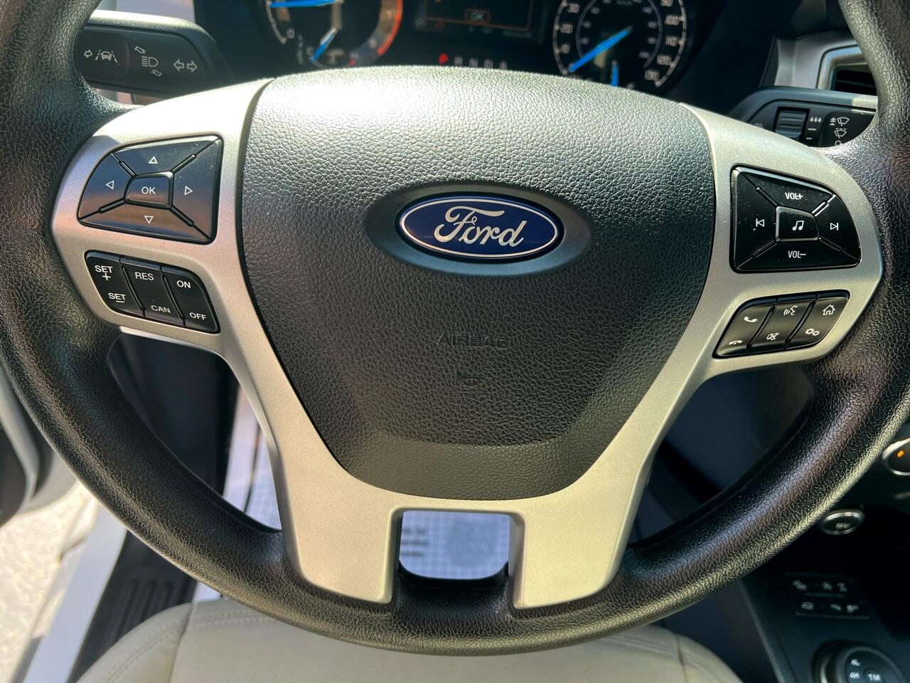 Ford Ranger XLT SuperCrew 4WD 2019