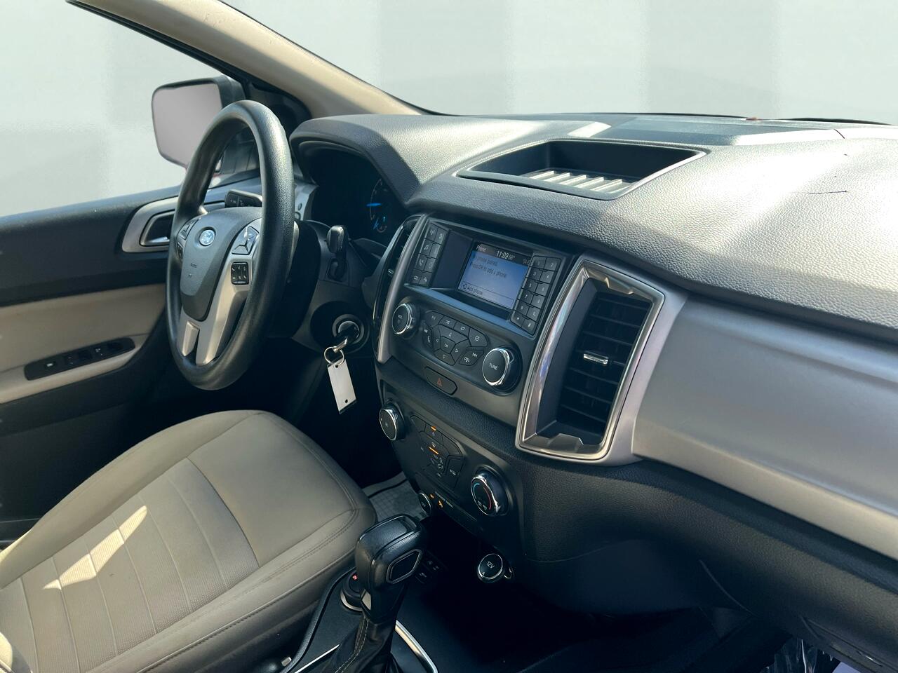 Ford Ranger XLT SuperCrew 4WD 2019