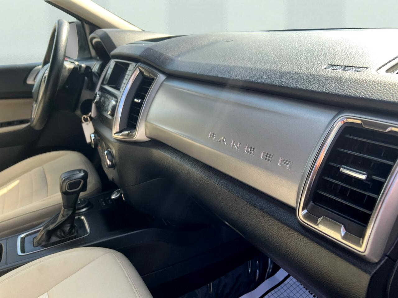 Ford Ranger XLT SuperCrew 4WD 2019