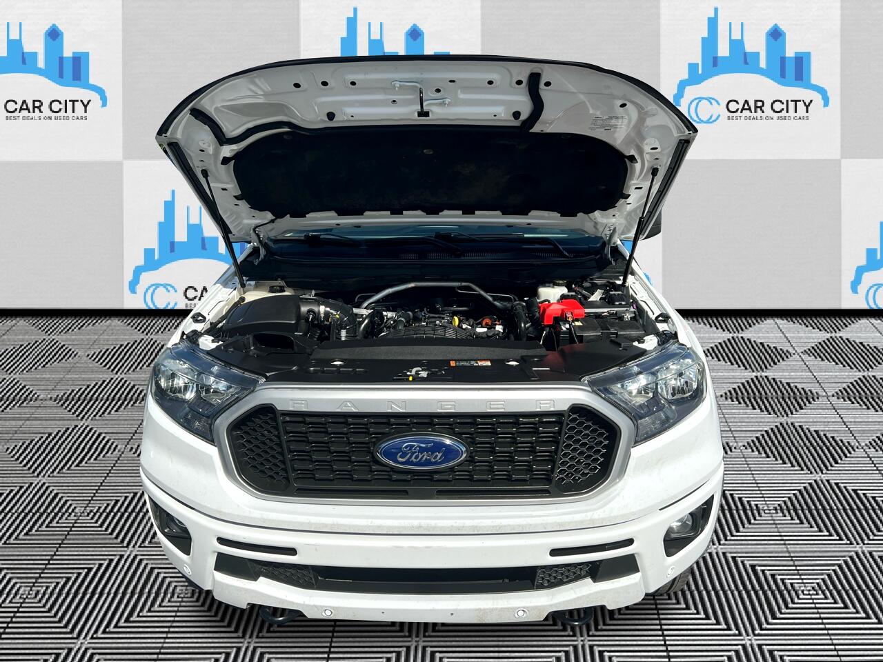 Ford Ranger XLT SuperCrew 4WD 2019