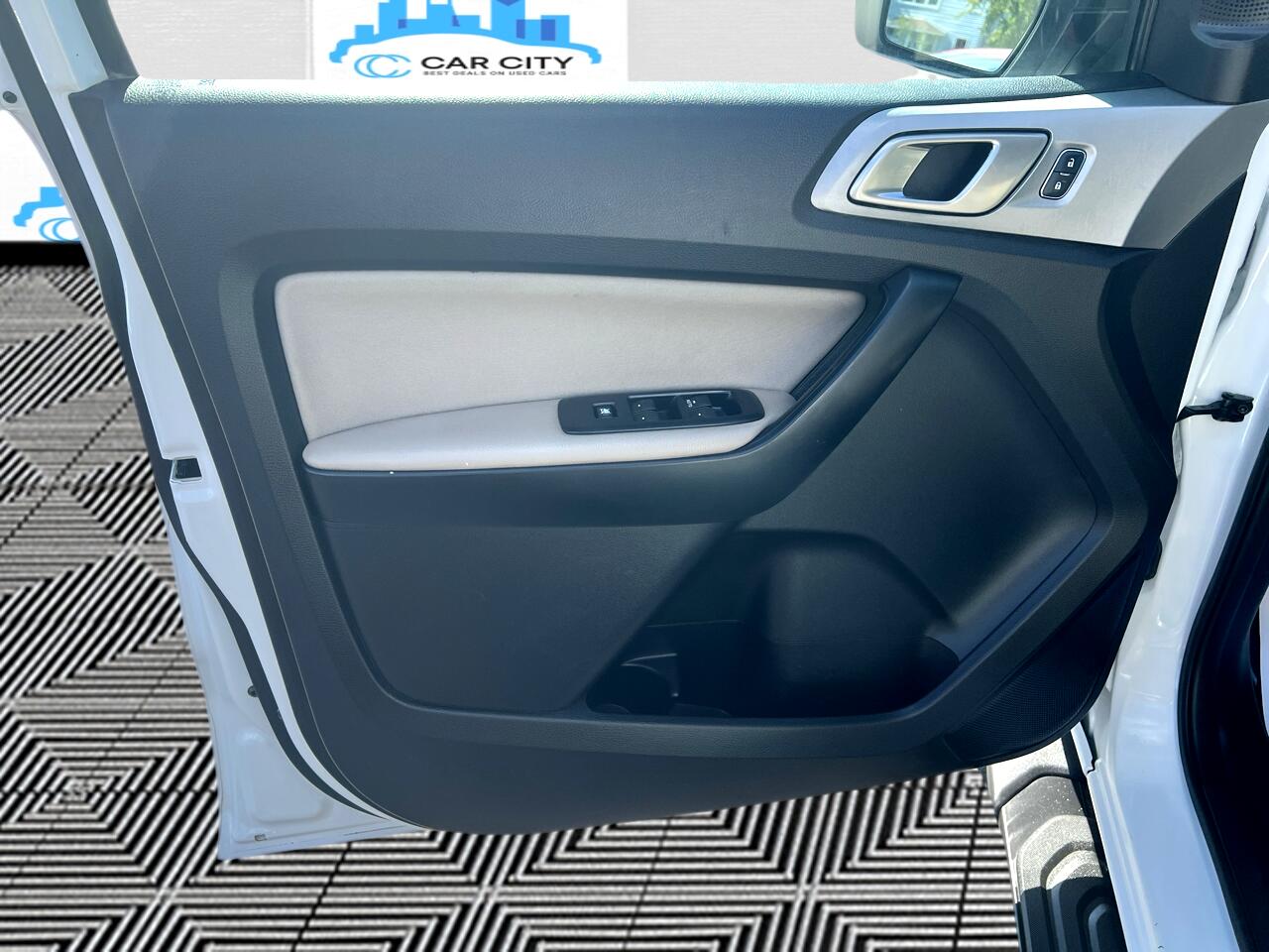 Ford Ranger XLT SuperCrew 4WD 2019