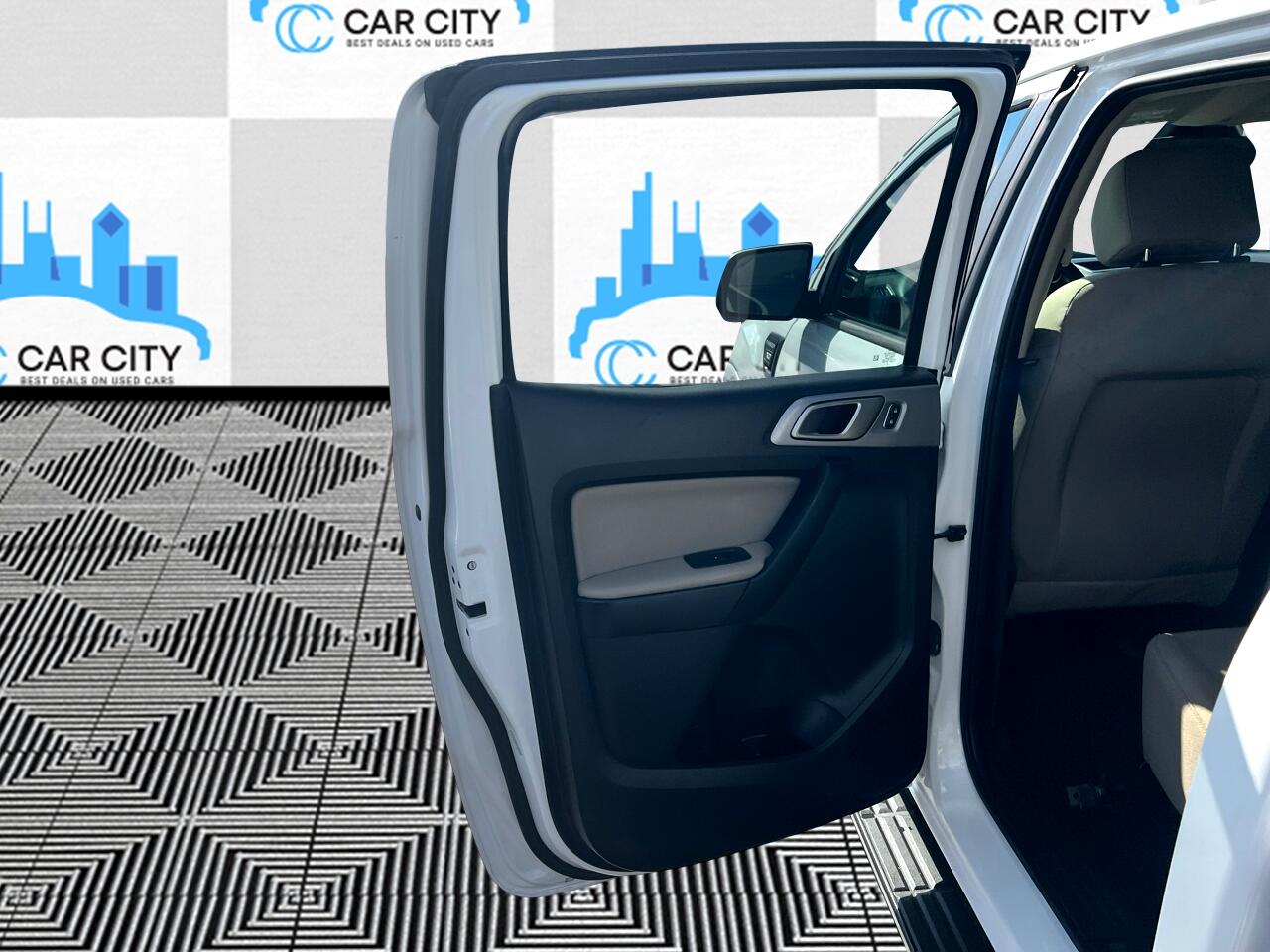 Ford Ranger XLT SuperCrew 4WD 2019