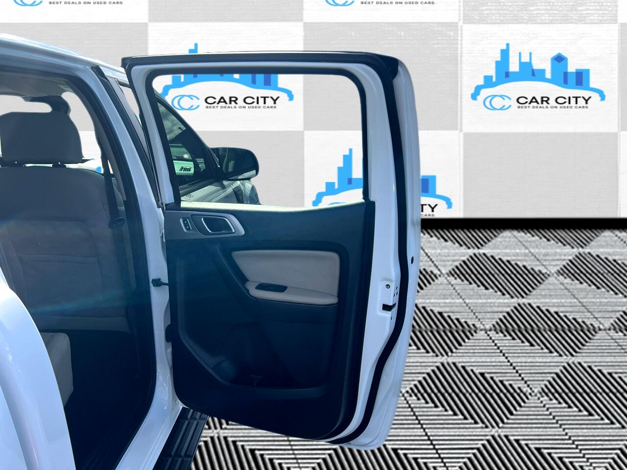 Ford Ranger XLT SuperCrew 4WD 2019