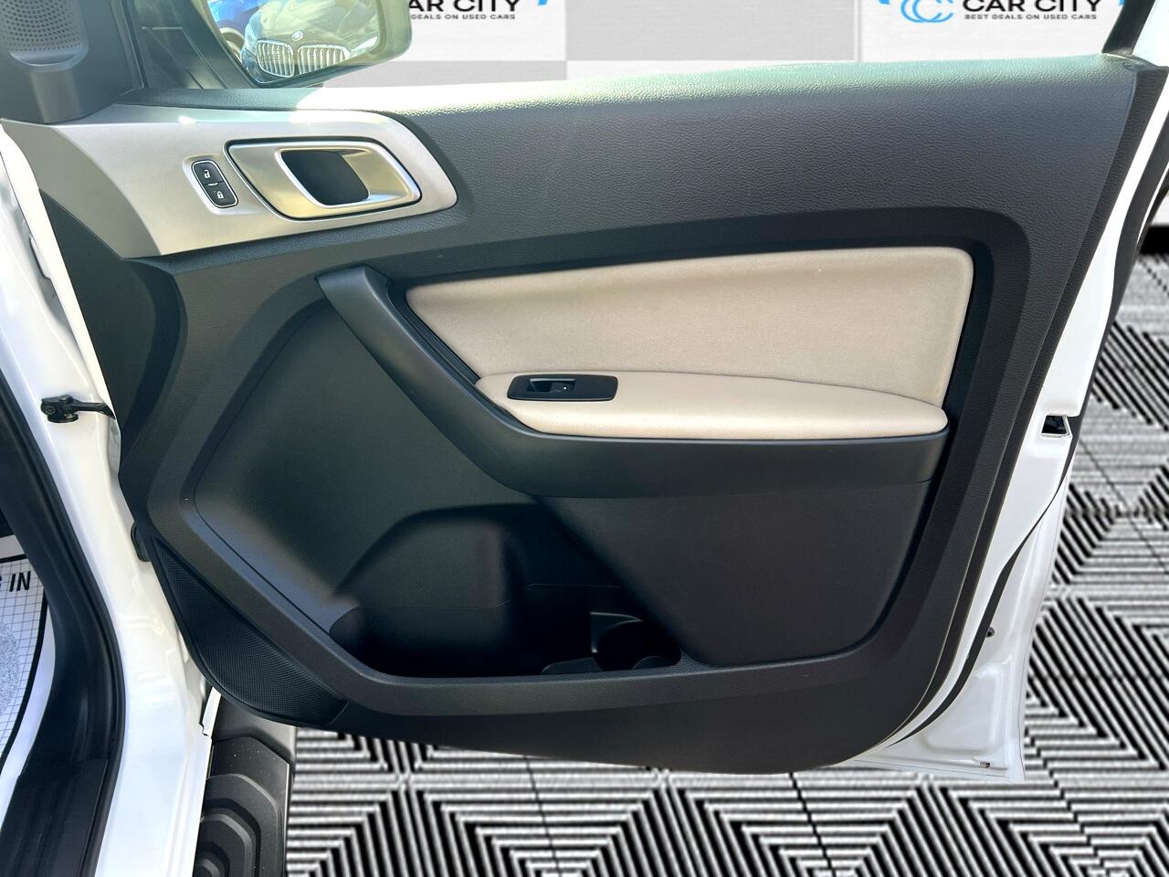 Ford Ranger XLT SuperCrew 4WD 2019