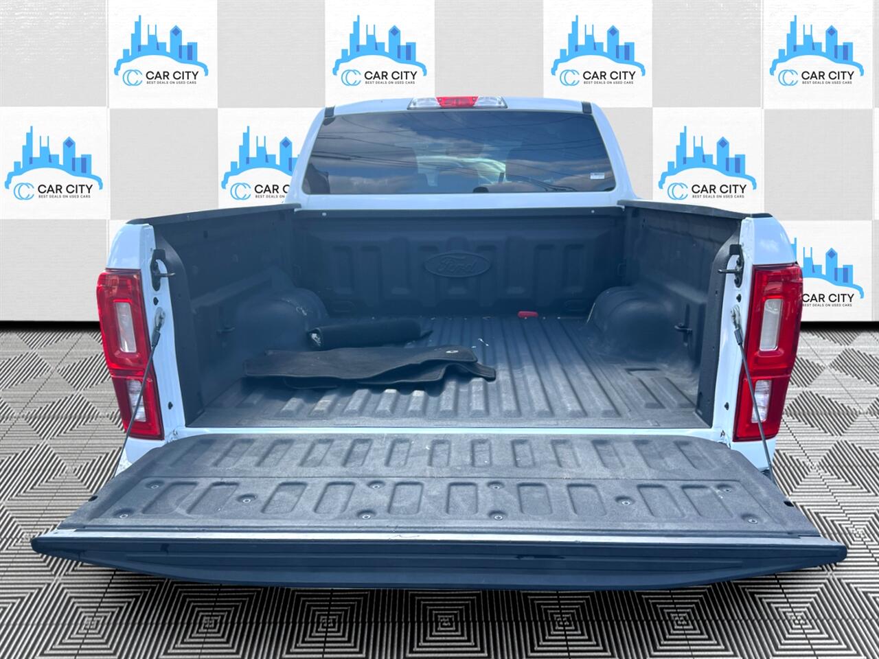 Ford Ranger XLT SuperCrew 4WD 2019