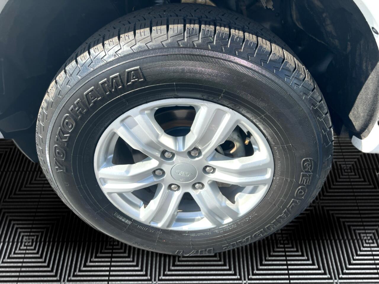 Ford Ranger XLT SuperCrew 4WD 2019