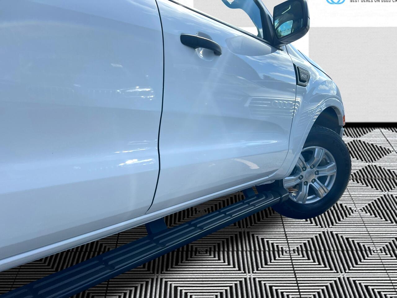 Ford Ranger XLT SuperCrew 4WD 2019