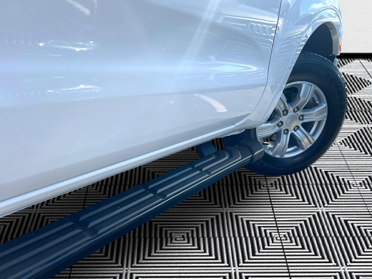 Ford Ranger XLT SuperCrew 4WD 2019