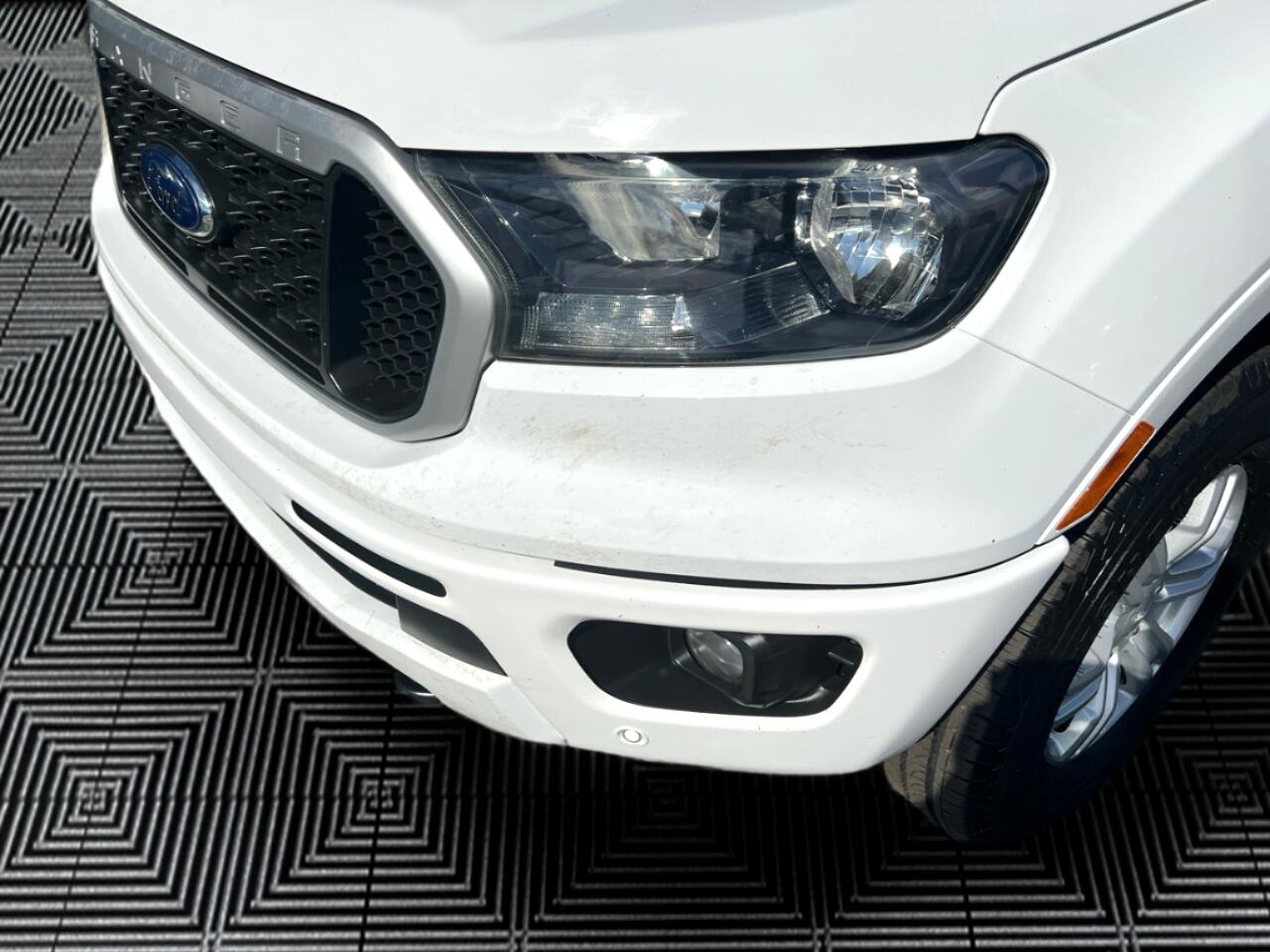 Ford Ranger XLT SuperCrew 4WD 2019