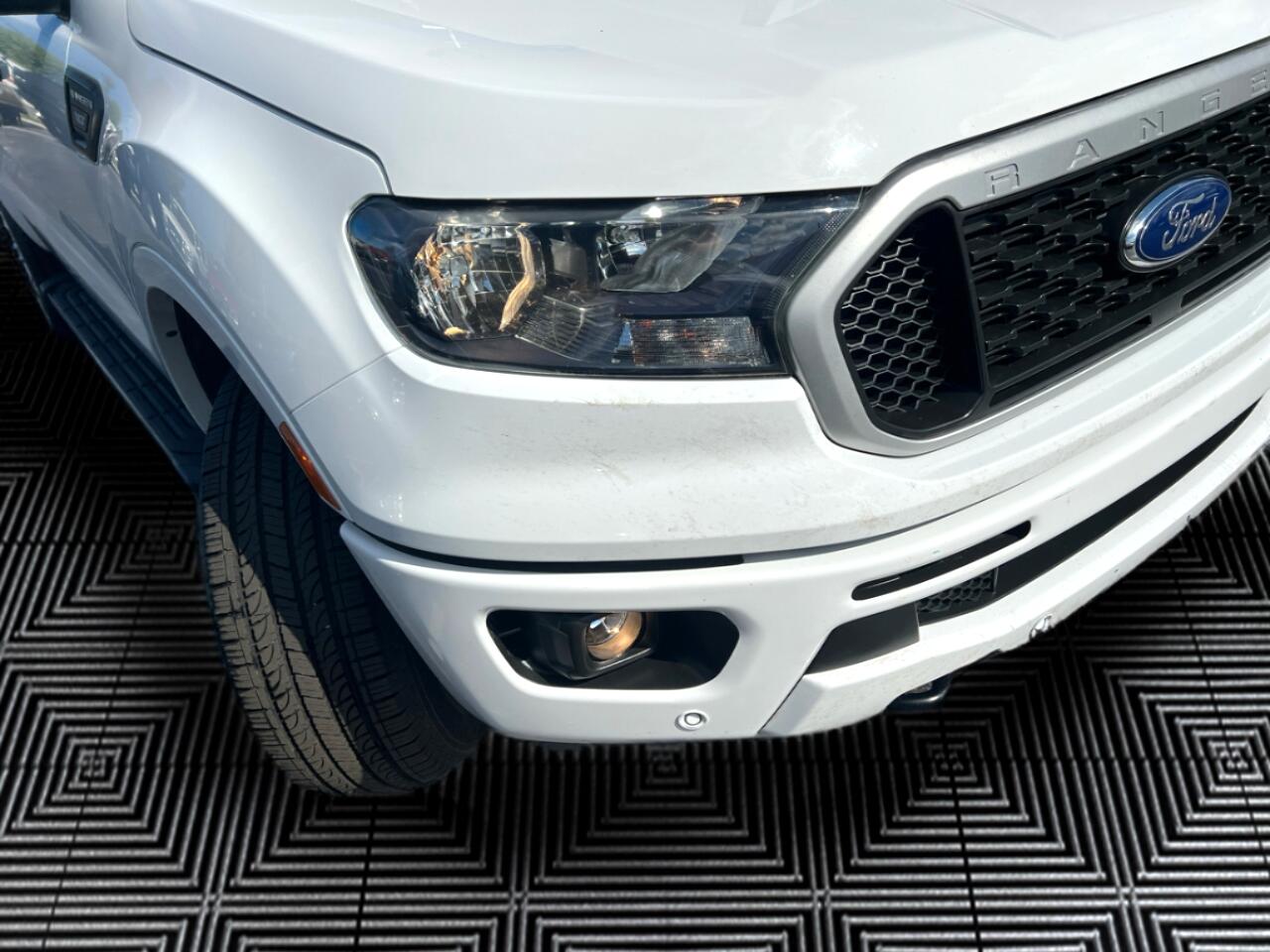 Ford Ranger XLT SuperCrew 4WD 2019