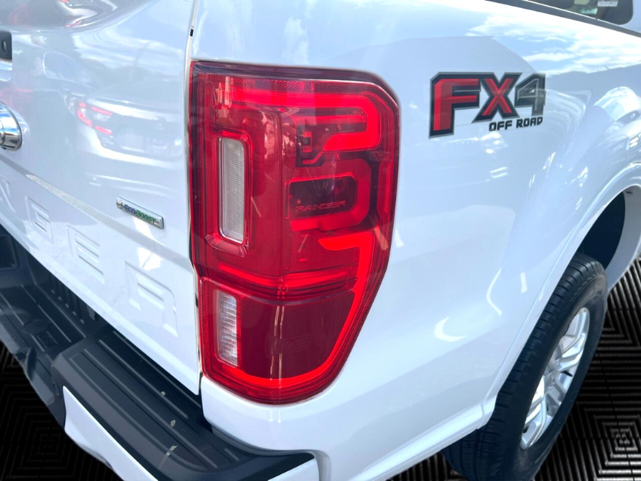 Ford Ranger XLT SuperCrew 4WD 2019
