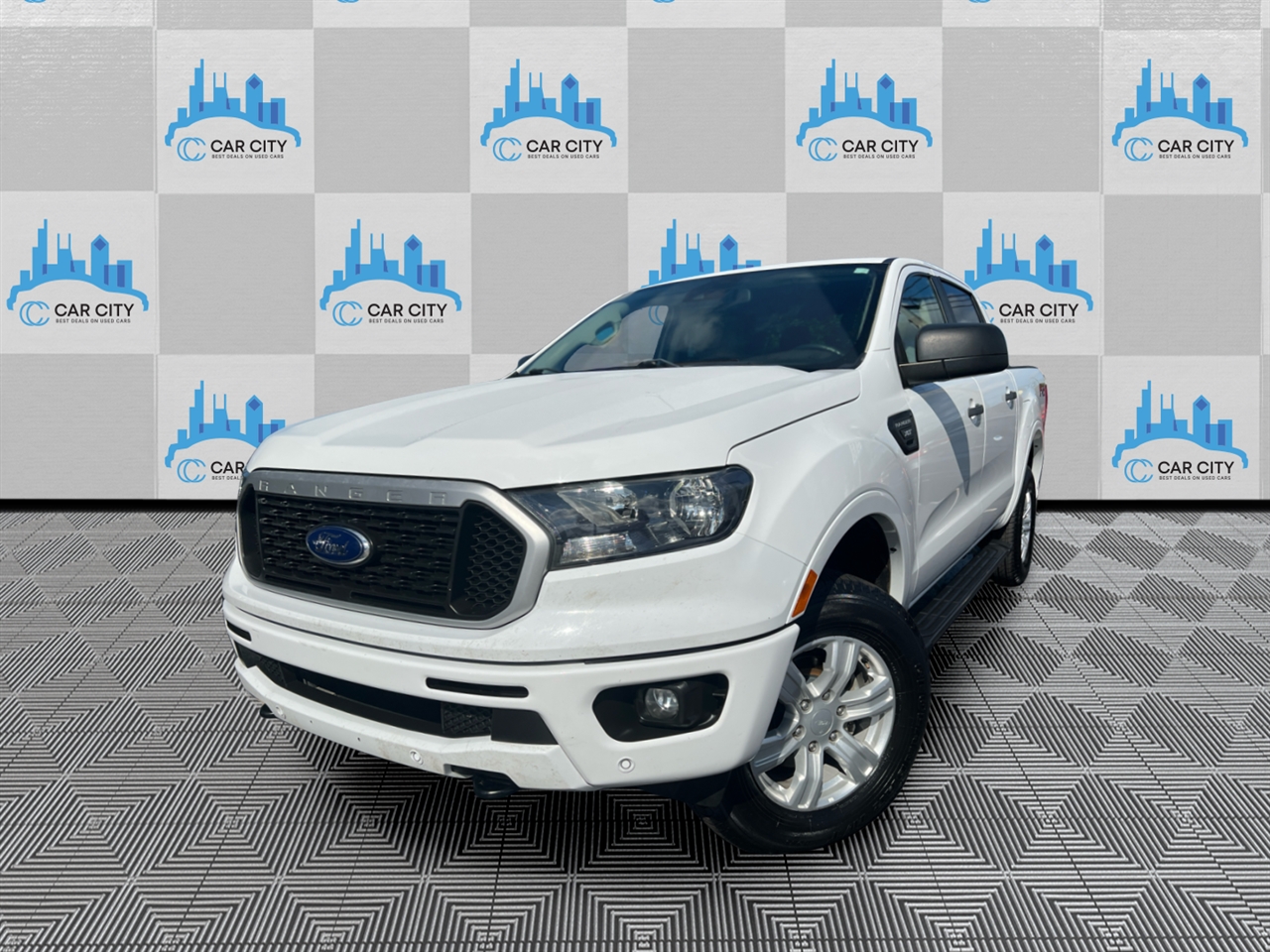 2019 Ford Ranger XLT's photo