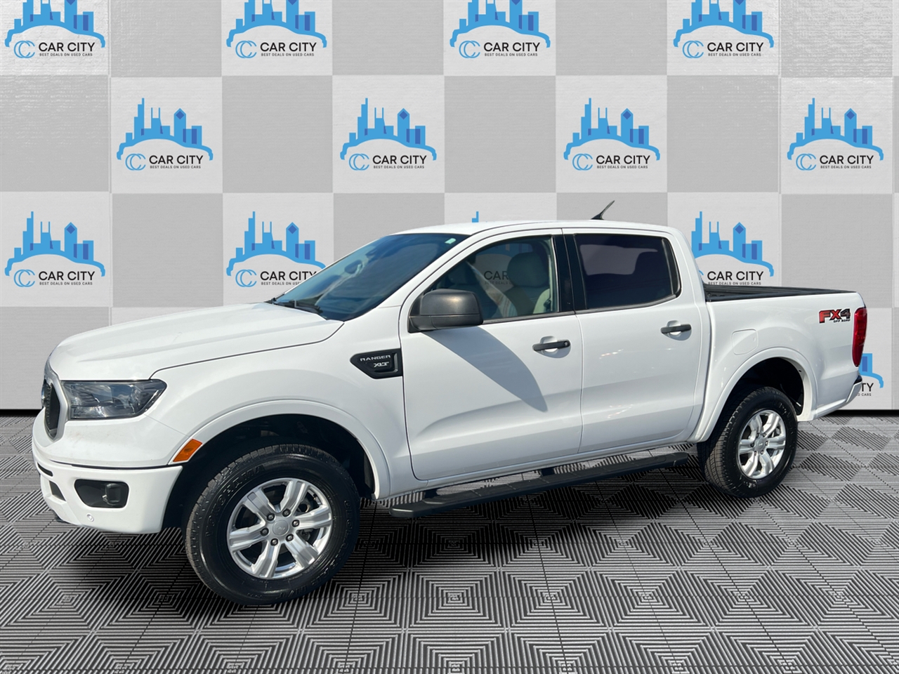 Ford Ranger XLT SuperCrew 4WD 2019
