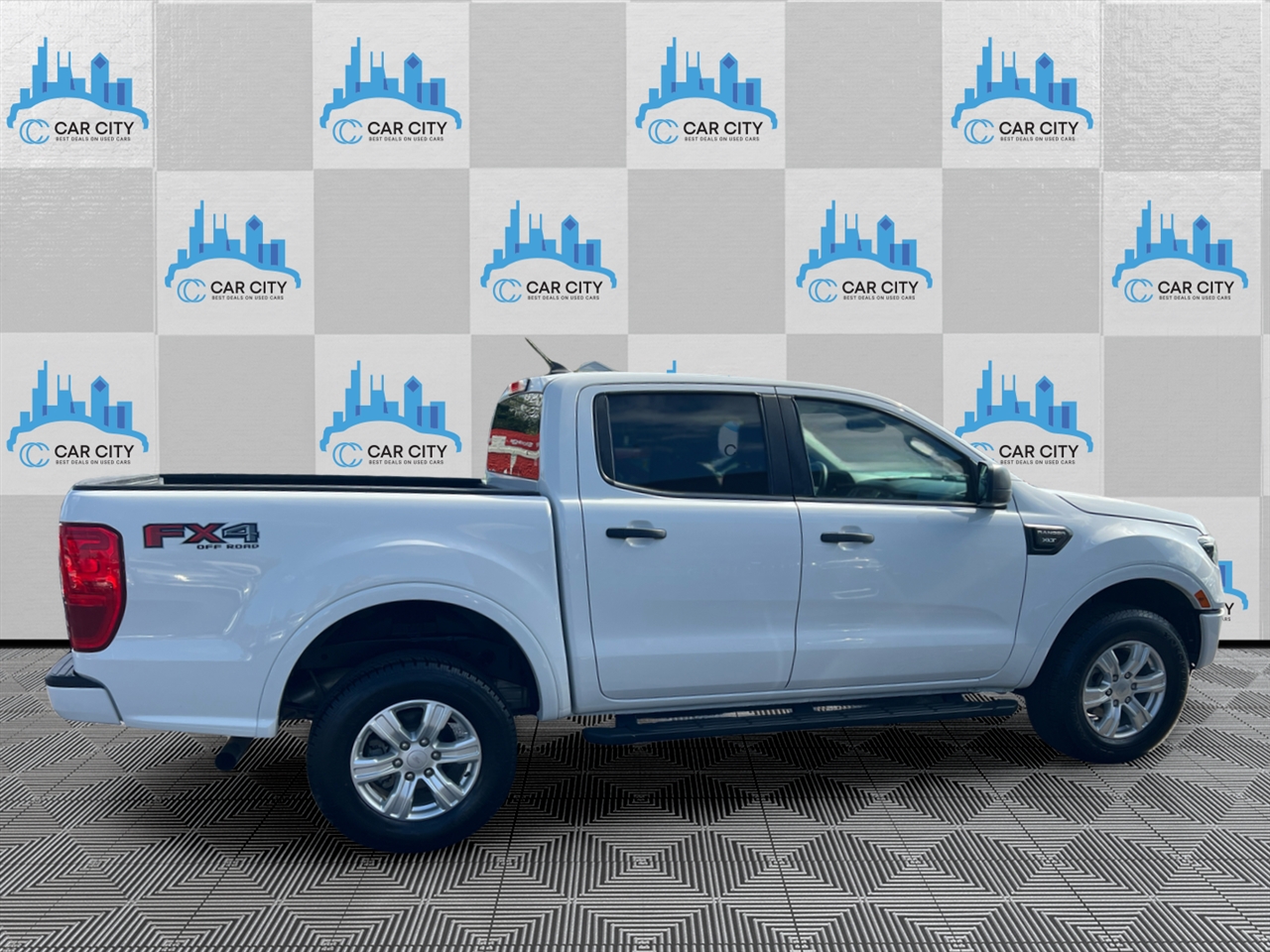 Ford Ranger XLT SuperCrew 4WD 2019