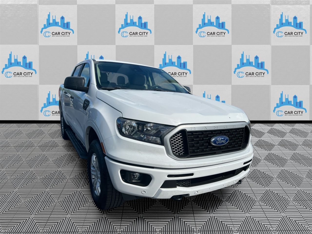 Ford Ranger XLT SuperCrew 4WD 2019