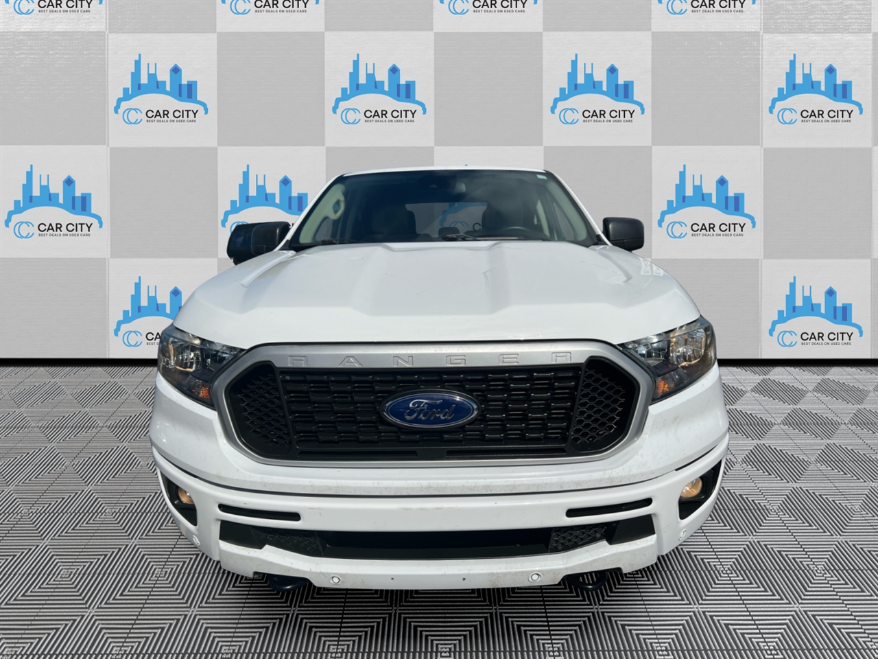 Ford Ranger XLT SuperCrew 4WD 2019