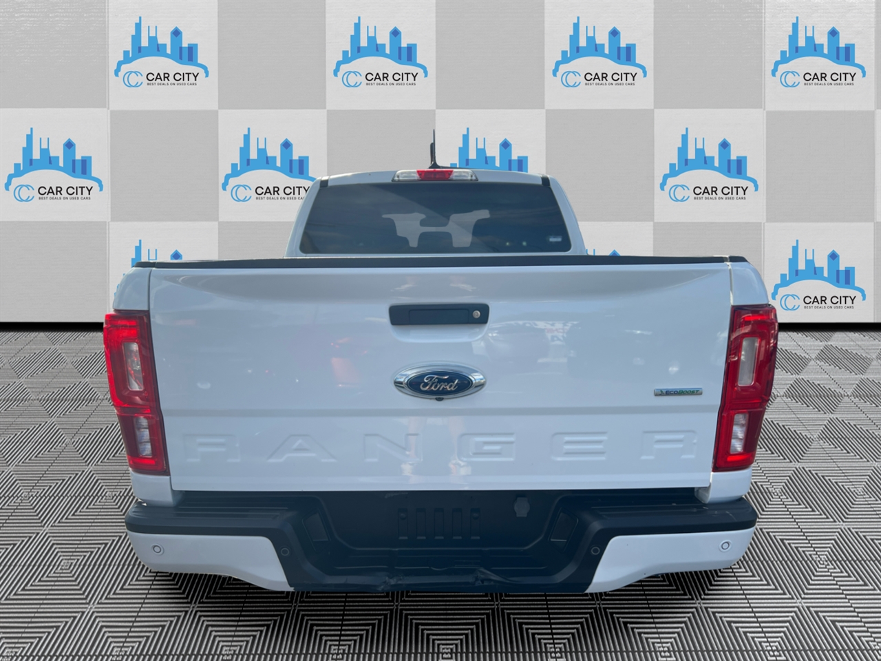 Ford Ranger XLT SuperCrew 4WD 2019